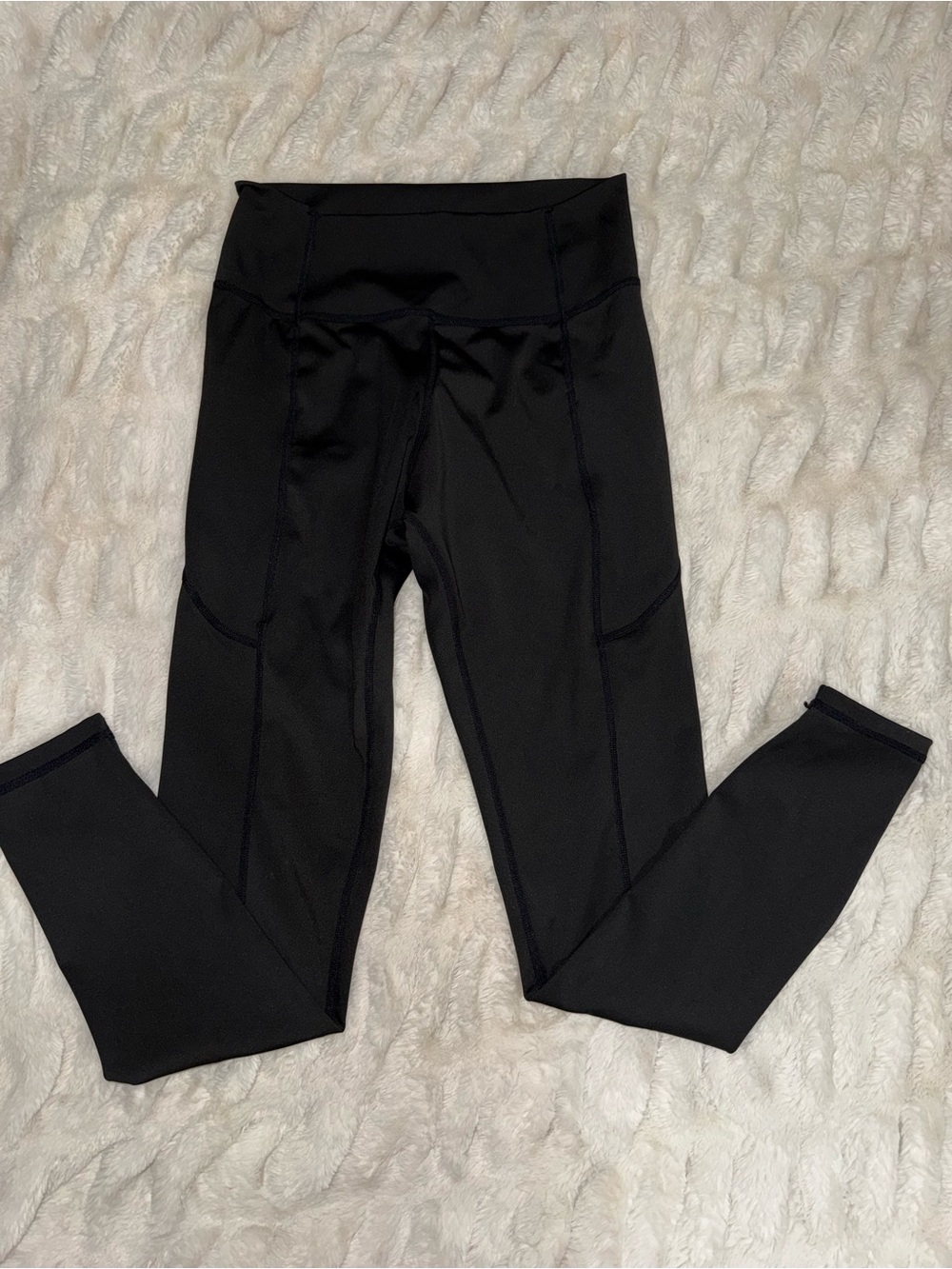 Black Active Leggings